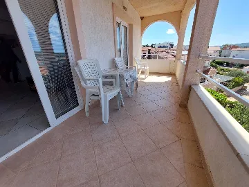 Primošten 1-Bedroom Apartment for 1 Guest