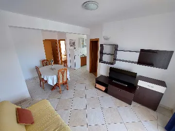 Primošten 1-Bedroom Apartment for 1 Guest