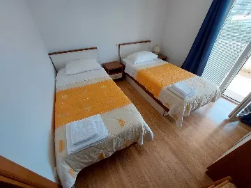 Primošten 1-Bedroom Apartment for 1 Guest