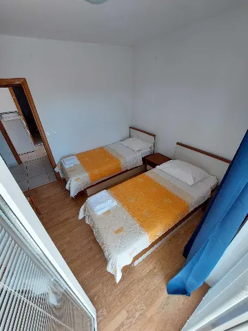 Primošten 1-Bedroom Apartment for 1 Guest