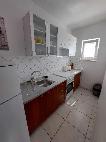 Primošten 1-Bedroom Apartment for 1 Guest