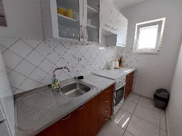 Primošten 1-Bedroom Apartment for 1 Guest