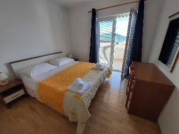 Primošten 1-Bedroom Apartment for 1 Guest