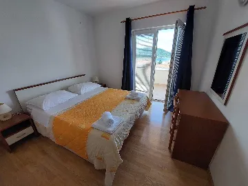 Primošten 1-Bedroom Apartment for 1 Guest