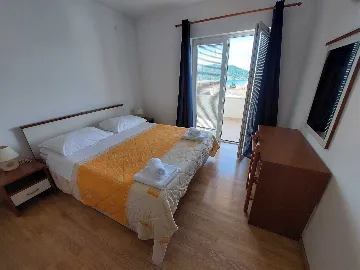 Primošten 1-Bedroom Apartment for 1 Guest