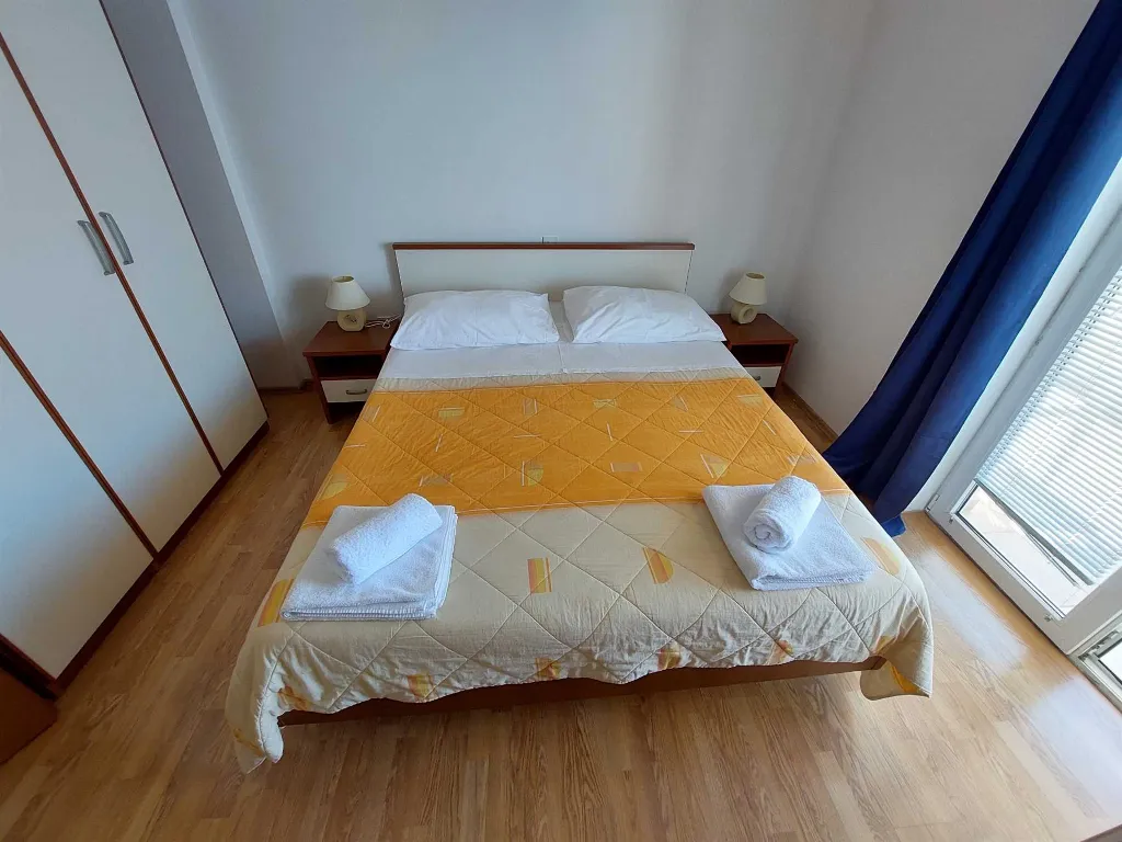 Primošten 1-Bedroom Apartment for 1 Guest