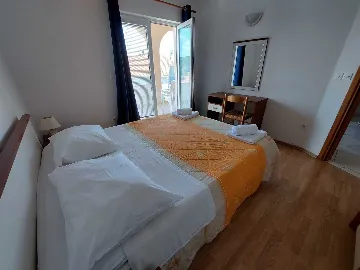 Primošten 1-Bedroom Apartment for 1 Guest
