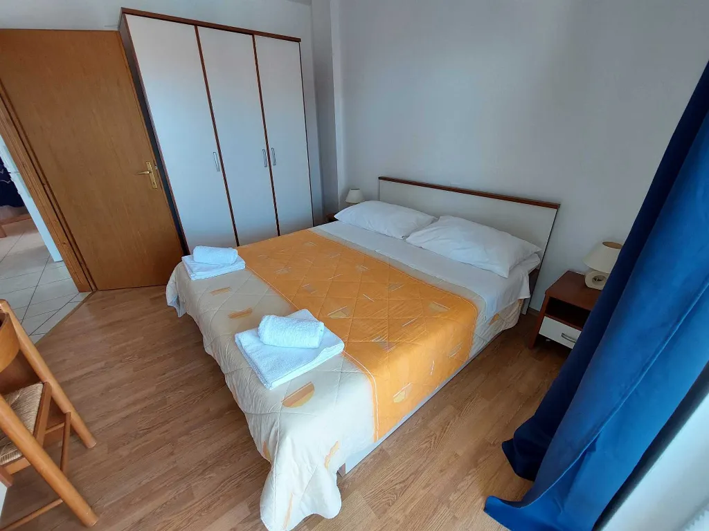 Primošten 1-Bedroom Apartment for 1 Guest