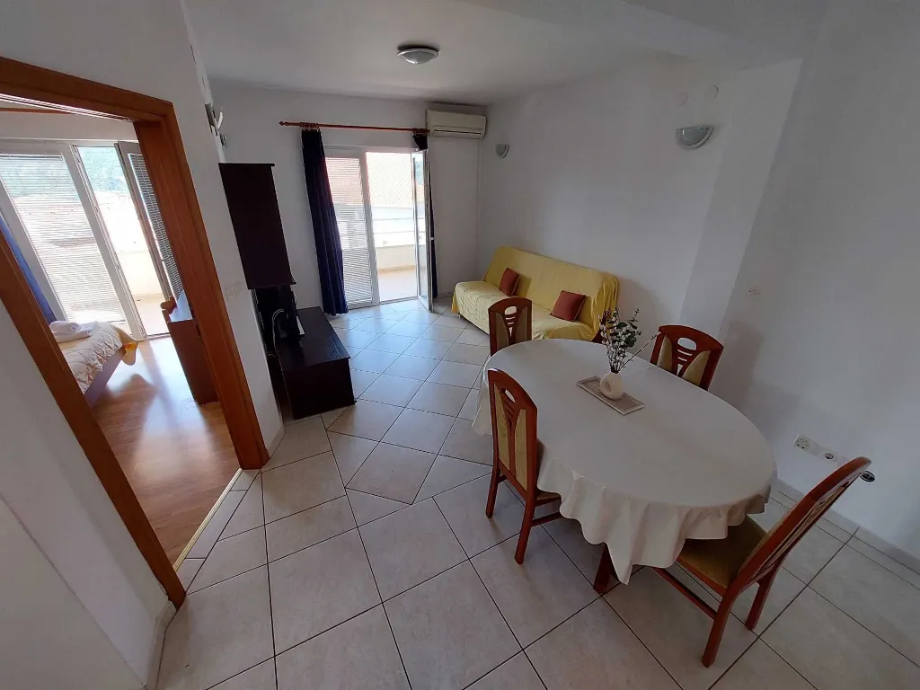 Primošten 1-Bedroom Apartment for 1 Guest