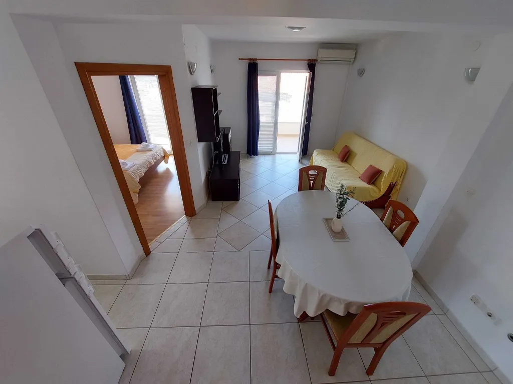 Primošten 1-Bedroom Apartment for 1 Guest