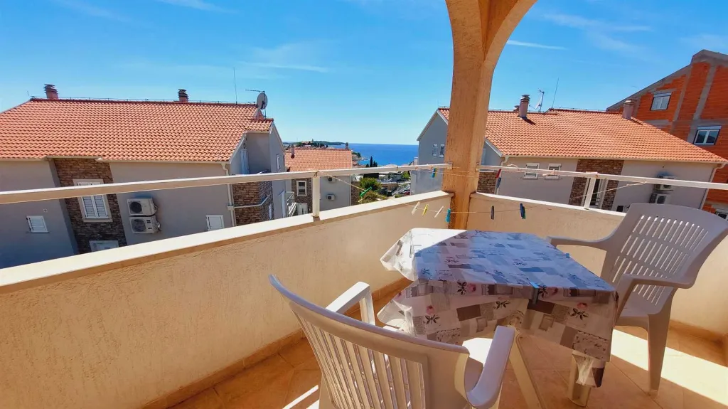 1-Bedroom Apartment in Primošten for 3 Guests