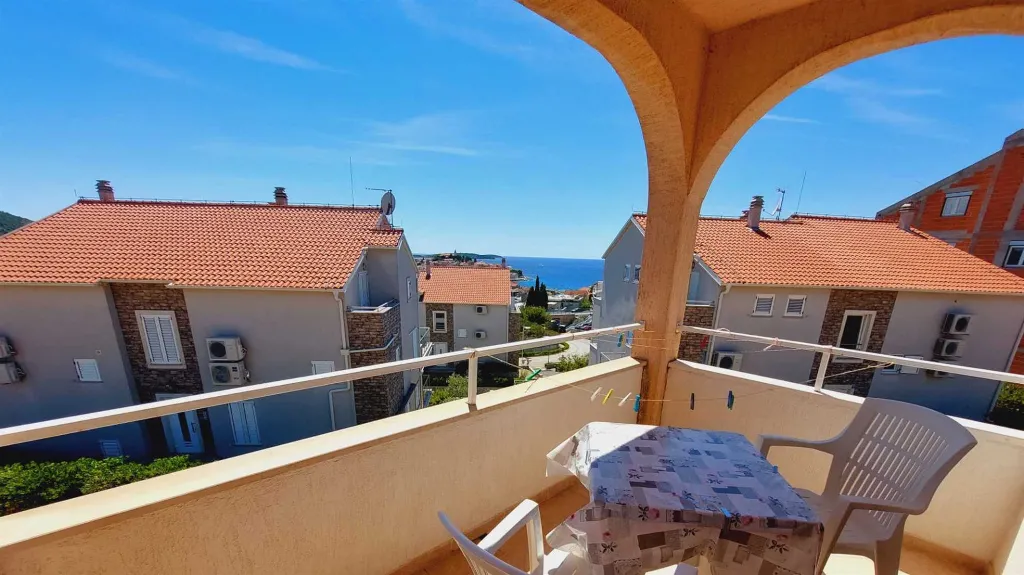 1-Bedroom Apartment in Primošten for 3 Guests