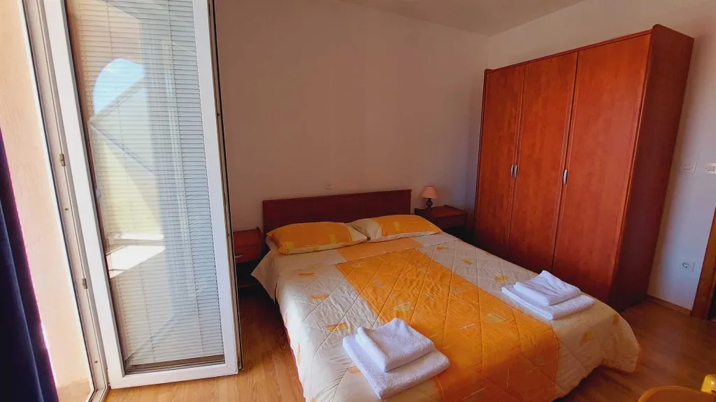 1-Bedroom Apartment in Primošten for 3 Guests