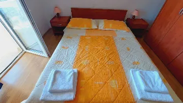 1-Bedroom Apartment in Primošten for 3 Guests