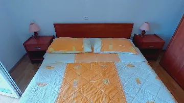 1-Bedroom Apartment in Primošten for 3 Guests