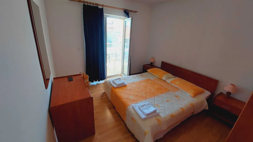 1-Bedroom Apartment in Primošten for 3 Guests