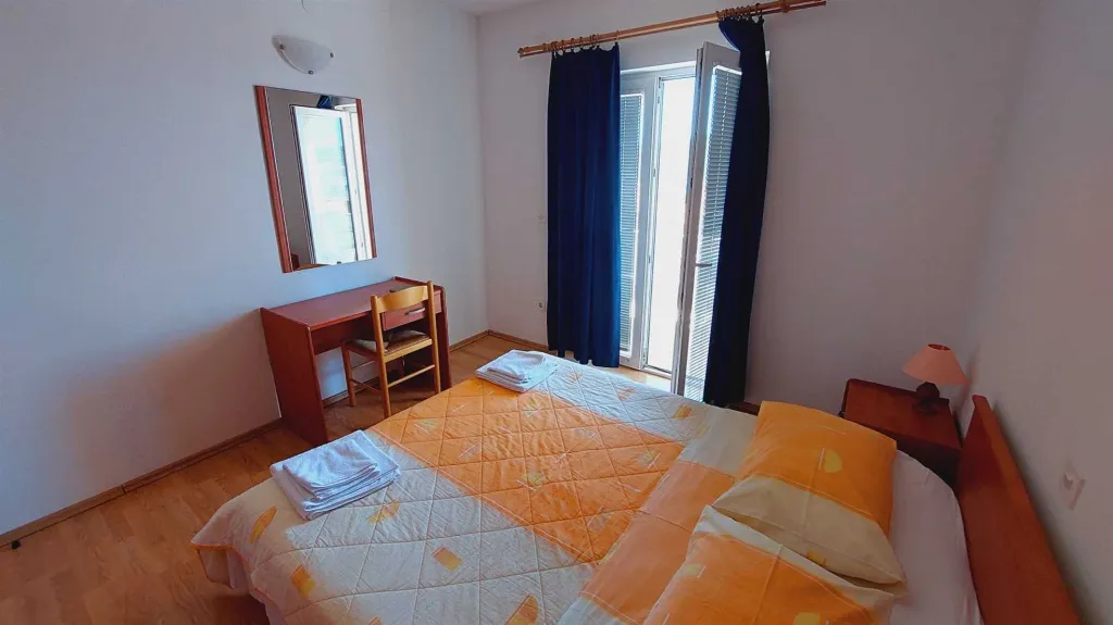 1-Bedroom Apartment in Primošten for 3 Guests