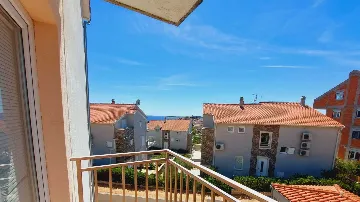 1-Bedroom Apartment in Primošten for 3 Guests