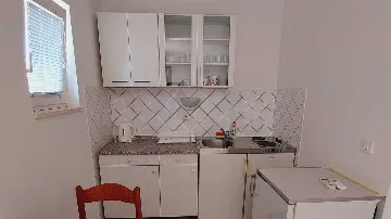 1-Bedroom Apartment in Primošten for 3 Guests