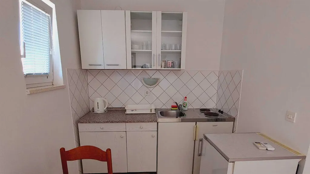 1-Bedroom Apartment in Primošten for 3 Guests