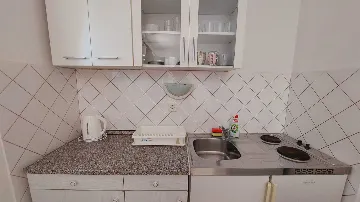 1-Bedroom Apartment in Primošten for 3 Guests