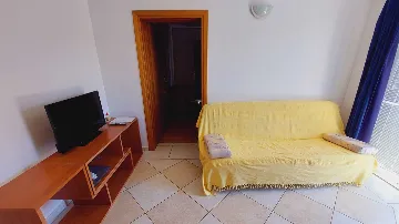 1-Bedroom Apartment in Primošten for 3 Guests