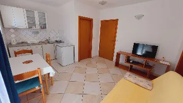 1-Bedroom Apartment in Primošten for 3 Guests