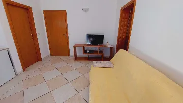 1-Bedroom Apartment in Primošten for 3 Guests