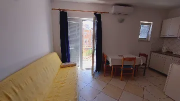 1-Bedroom Apartment in Primošten for 3 Guests