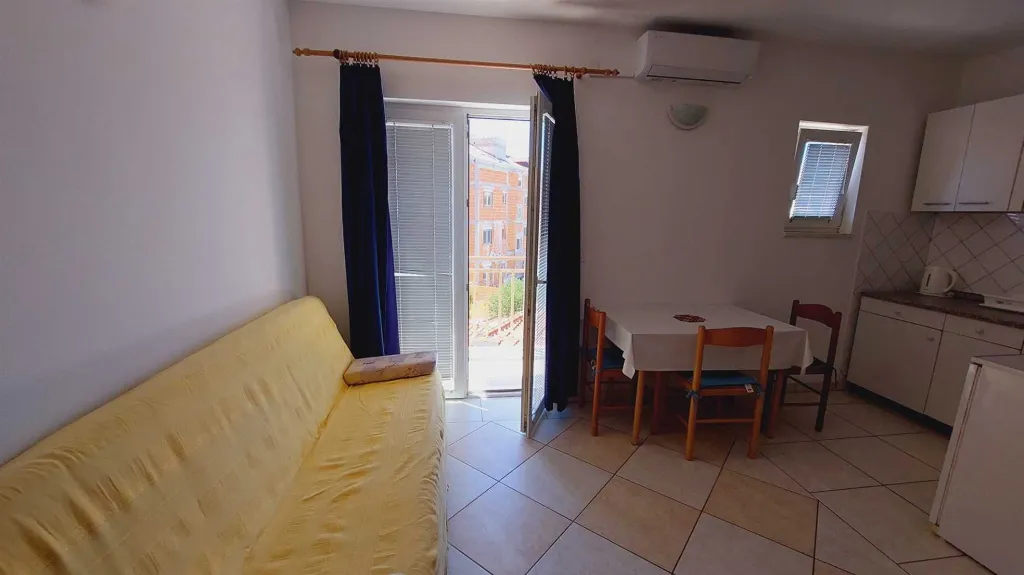 1-Bedroom Apartment in Primošten for 3 Guests