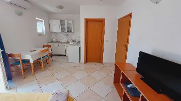 1-Bedroom Apartment in Primošten for 3 Guests