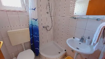 1-Bedroom Apartment in Primošten for 3 Guests