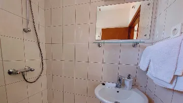 1-Bedroom Apartment in Primošten for 3 Guests