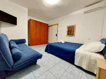 Privlaka 1-Bedroom Apartment for Up to 4 Guests