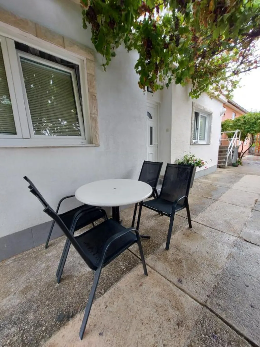 Privlaka 1-Bedroom Apartment for Up to 4 Guests