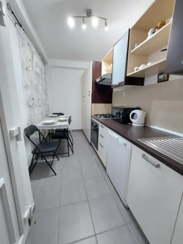 Privlaka 1-Bedroom Apartment for Up to 4 Guests