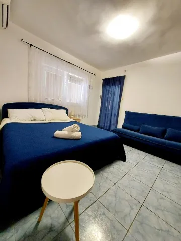 Privlaka 1-Bedroom Apartment for Up to 4 Guests