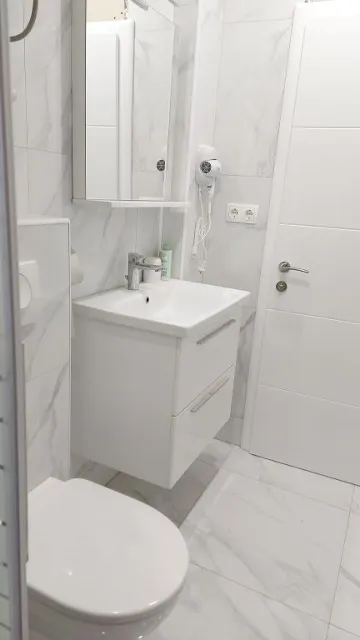 3-Bedroom Apartment in Privlaka, Croatia