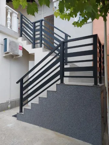 3-Bedroom Apartment in Privlaka, Croatia