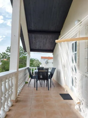3-Bedroom Apartment in Privlaka, Croatia