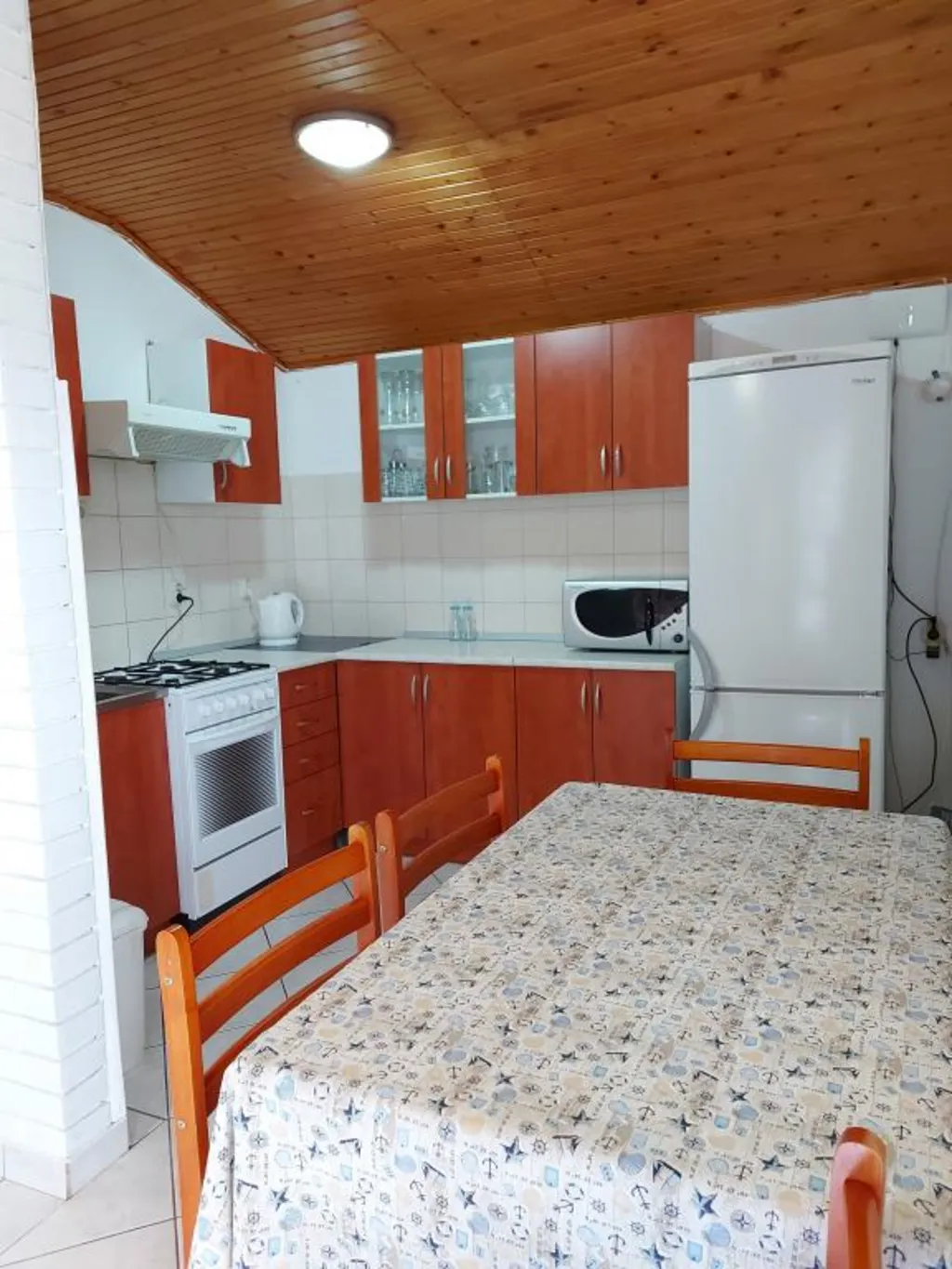 3-Bedroom Apartment in Privlaka, Croatia