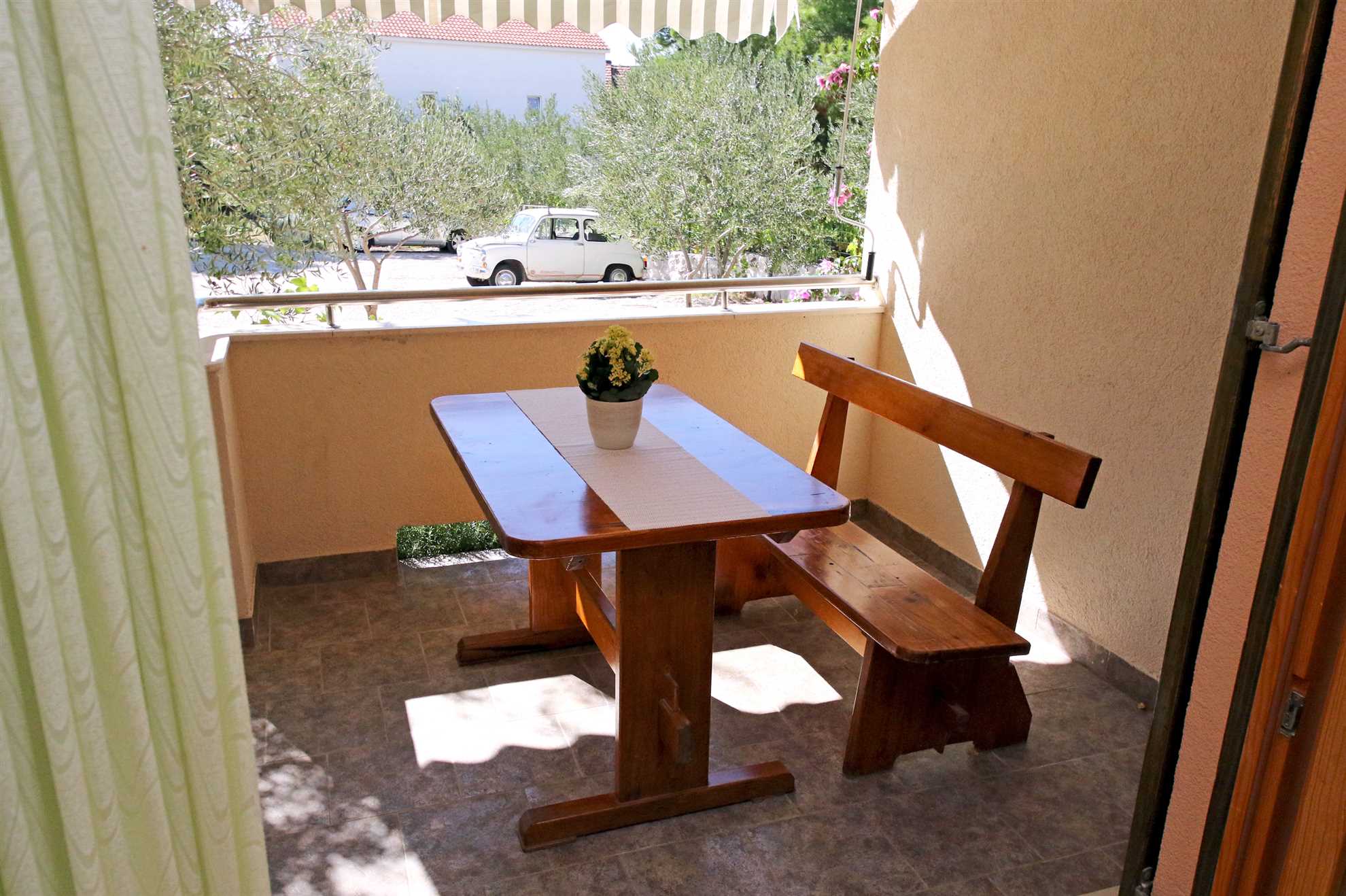 Apartment Mladena A2+2 no.1