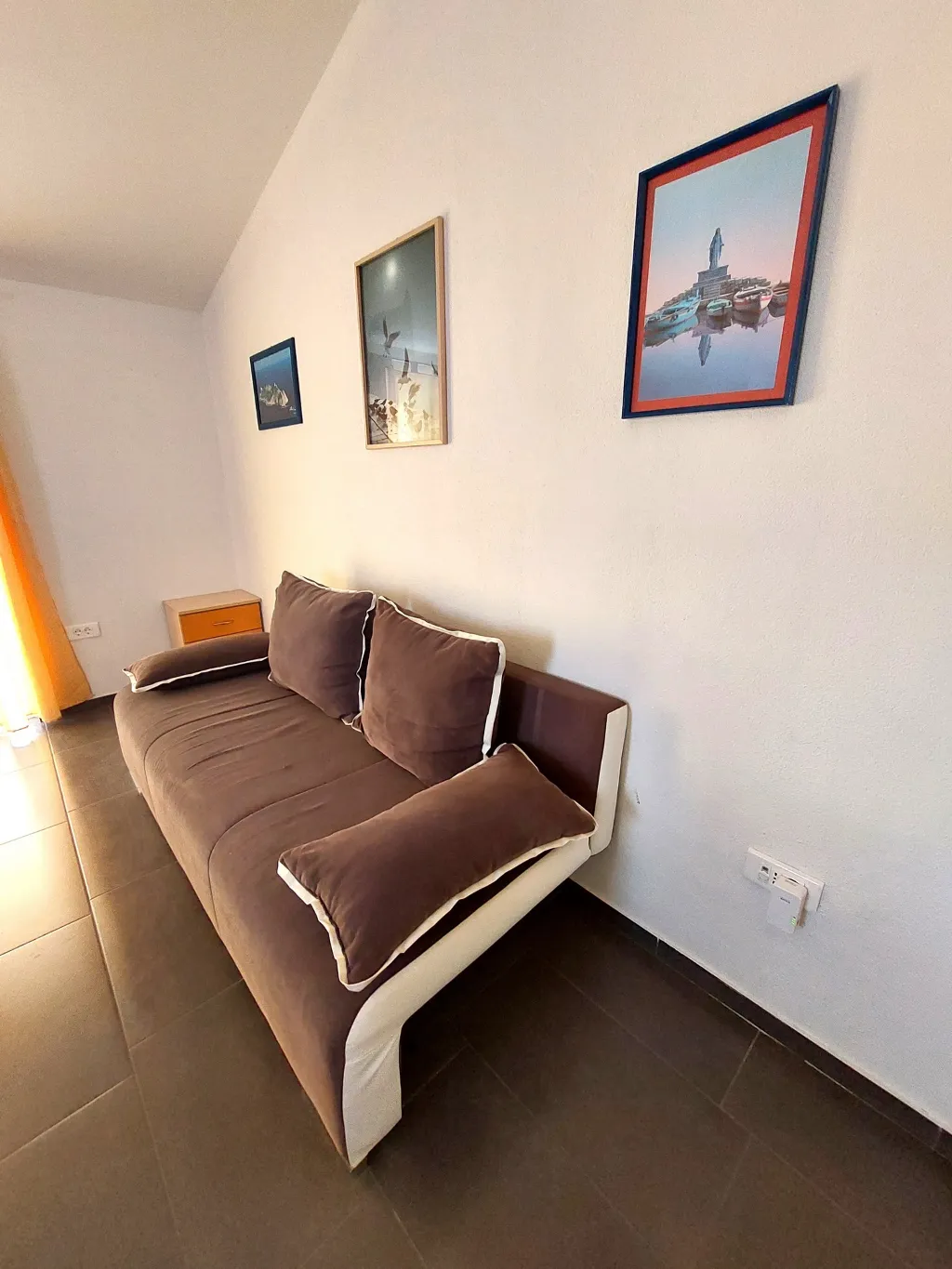 Two-Bedroom Apartment in Šibenik for 6 Guests