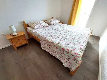 Two-Bedroom Apartment in Šibenik for 6 Guests