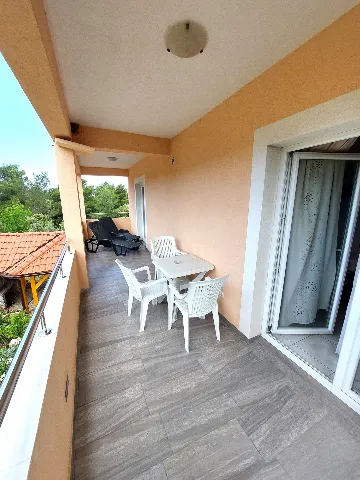 1-Bedroom Apartment for 4 in Šibenik