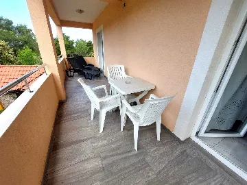 1-Bedroom Apartment for 4 in Šibenik