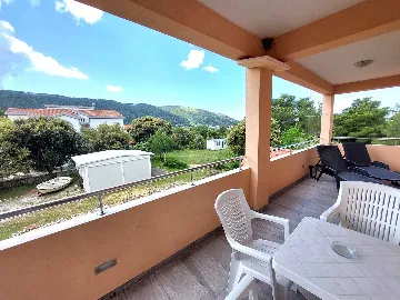 1-Bedroom Apartment for 4 in Šibenik