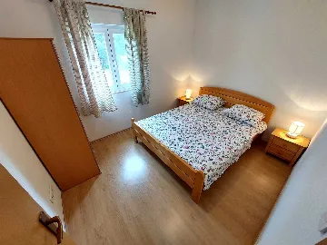 1-Bedroom Apartment for 4 Guests in Šibenik