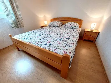 1-Bedroom Apartment for 4 Guests in Šibenik