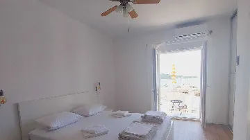 Primošten Room for 2 with Sea View